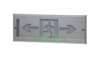 铝面型嵌入式应急疏散指示灯