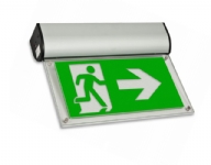 Fire LED Emergency exit signs light